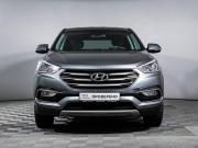 Hyundai Santa Fe III Рестайлинг Москва  - изображение 21