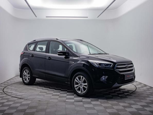 Ford Kuga II Рестайлинг с пробегом 2018 года, цена 1 616 000 рублей, 130241 км, внедорожник, Автокод Объявления