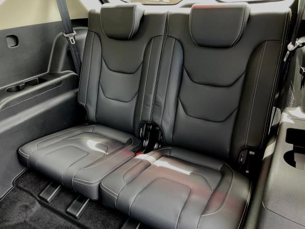 Dongfeng 580 I с пробегом 2024 года, цена 1 815 000 рублей, 24408 км, внедорожник, Автокод Объявления