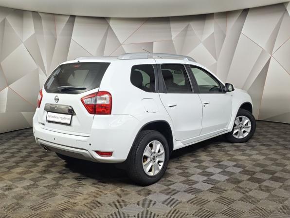 Nissan Terrano III (D10) с пробегом 2019 года, цена 1 743 000 рублей, 46200 км, внедорожник, Автокод Объявления