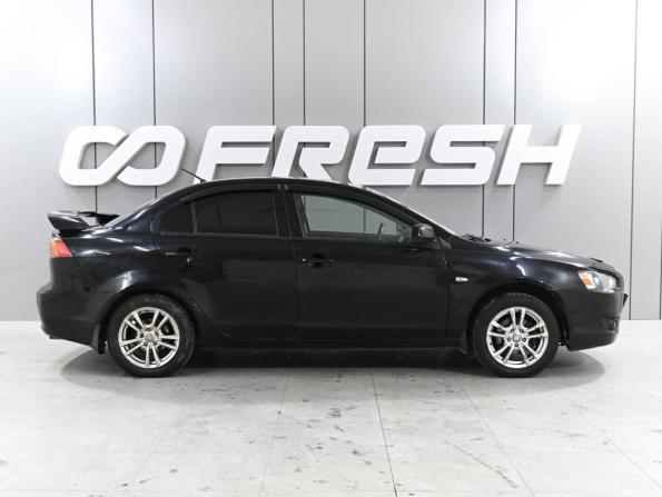 Mitsubishi Lancer X с пробегом 2007 года, цена 629 000 рублей, 245301 км, седан, Автокод Объявления
