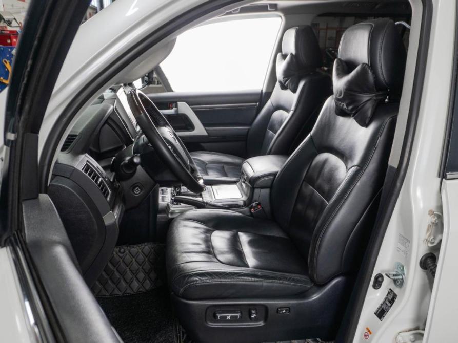Toyota Land Cruiser 200 Series Рестайлинг 2 Тюмень  - изображение 12