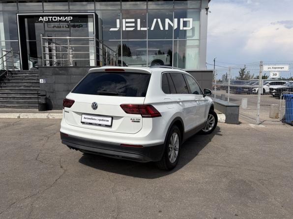 Volkswagen Tiguan II с пробегом 2017 года, цена 2 220 000 рублей, 198910 км, внедорожник, Автокод Объявления