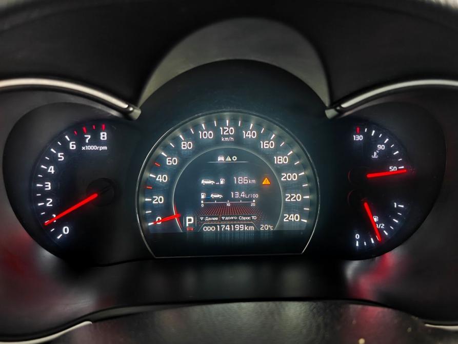 Kia Sorento II Рестайлинг Москва  - изображение 13