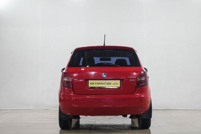 Skoda Fabia II Рестайлинг с пробегом 2013 года, цена 479 000 рублей, 190000 км, универсал, Автокод Объявления