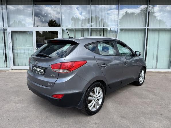 Hyundai ix35 I с пробегом 2012 года, цена 1 300 000 рублей, 222111 км, внедорожник, Автокод Объявления