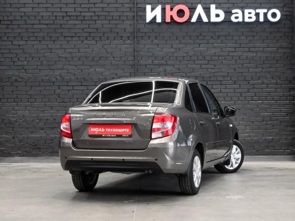 Lada (ВАЗ) Granta I Рестайлинг с пробегом 2022 года, цена 820 000 рублей, 26565 км, седан, Автокод Объявления