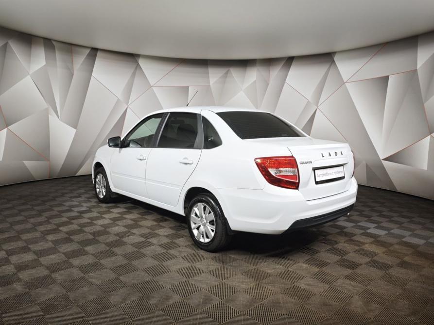 Lada (ВАЗ) Granta I Рестайлинг Москва  - изображение 4