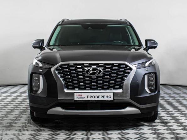 Hyundai Palisade I с пробегом 2021 года, цена 4 699 000 рублей, 68455 км, внедорожник, Автокод Объявления