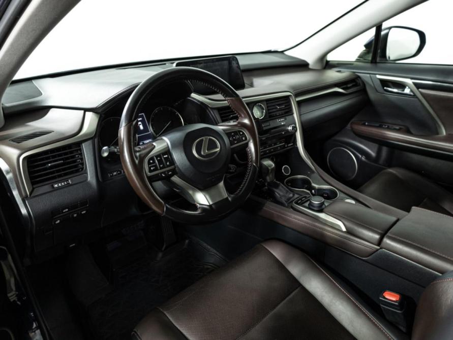 Lexus RX IV Санкт-Петербург  - изображение 12