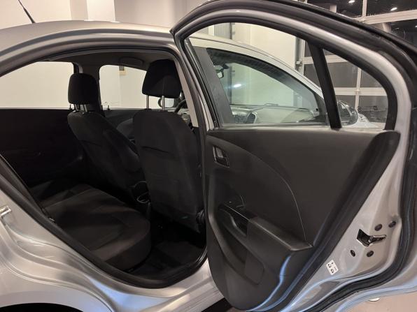Chevrolet Aveo II с пробегом 2014 года, цена 596 000 рублей, 134718 км, седан, Автокод Объявления