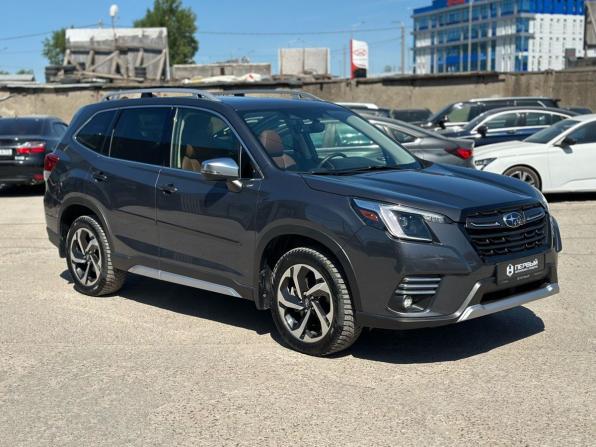 Subaru Forester V Рестайлинг с пробегом 2022 года, цена 3 990 000 рублей, 12476 км, внедорожник, Автокод Объявления