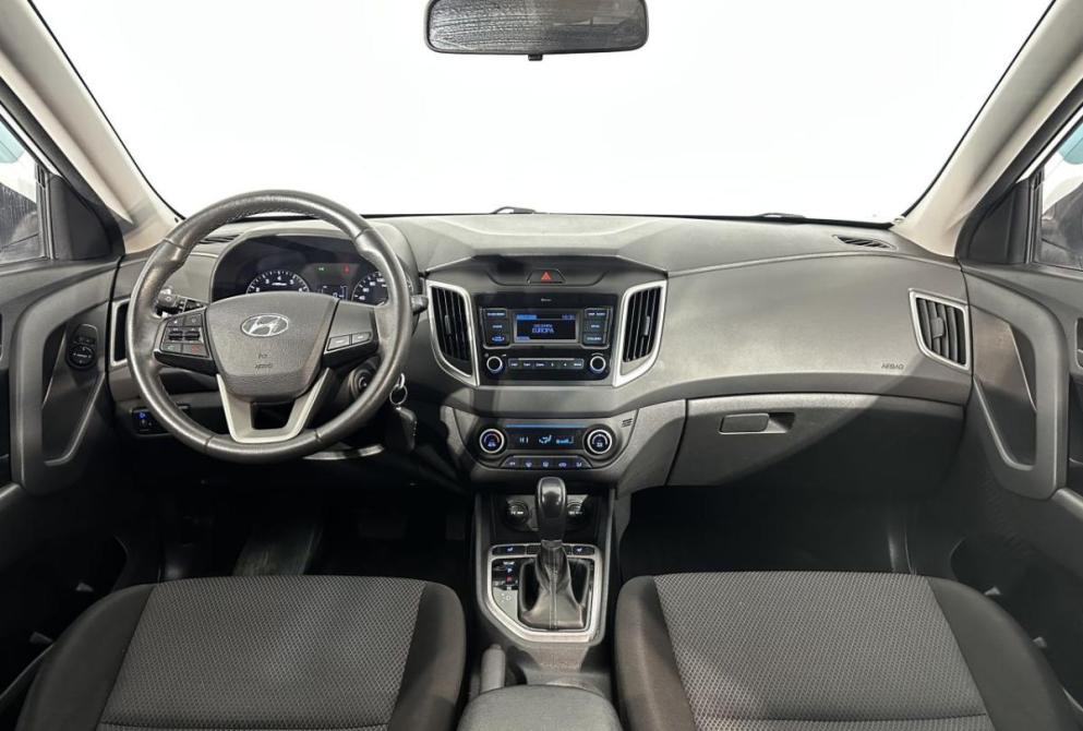 Hyundai Creta I Рестайлинг Саранск  - изображение 22