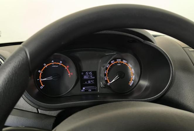 Lada (ВАЗ) Granta I Рестайлинг с пробегом 2019 года, цена 505 000 рублей, 186019 км, лифтбек, Автокод Объявления