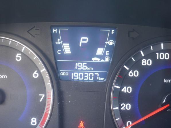 Hyundai Solaris I с пробегом 2011 года, цена 703 000 рублей, 190930 км, хэтчбек, Автокод Объявления