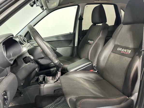 Lada (ВАЗ) Granta I с пробегом 2017 года, цена 570 000 рублей, 258001 км, седан, Автокод Объявления