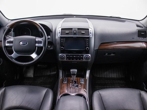 Kia Mohave I Рестайлинг с пробегом 2019 года, цена 3 279 000 рублей, 107406 км, внедорожник, Автокод Объявления