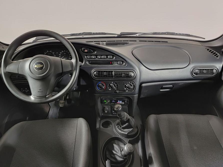 Chevrolet Niva I Рестайлинг Уфа  - изображение 17