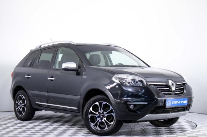 Renault Koleos I Рестайлинг с пробегом 2013 года, цена 1 529 000 рублей, 127500 км, внедорожник, Автокод Объявления