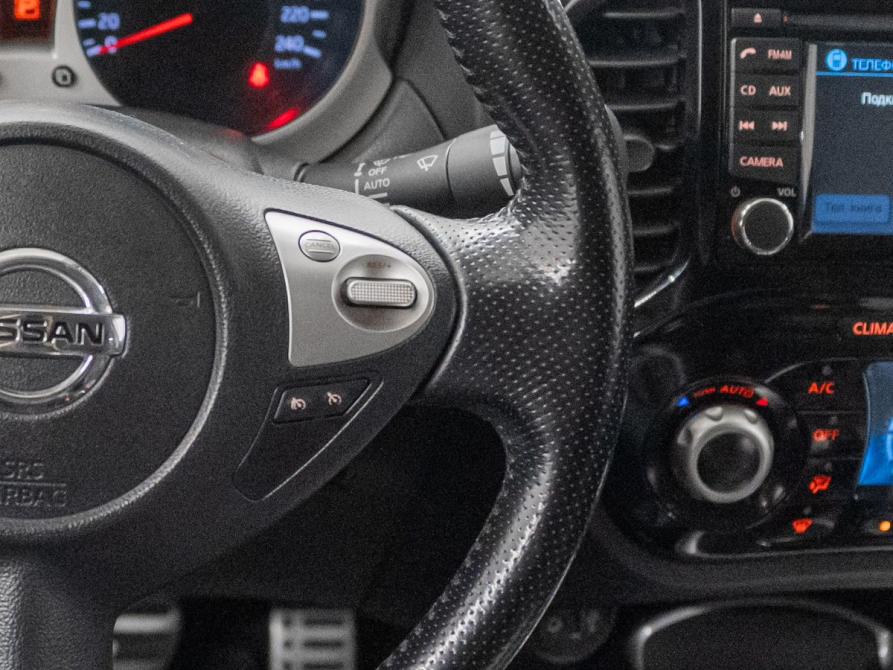 Nissan Juke I Красноярск  - изображение 19