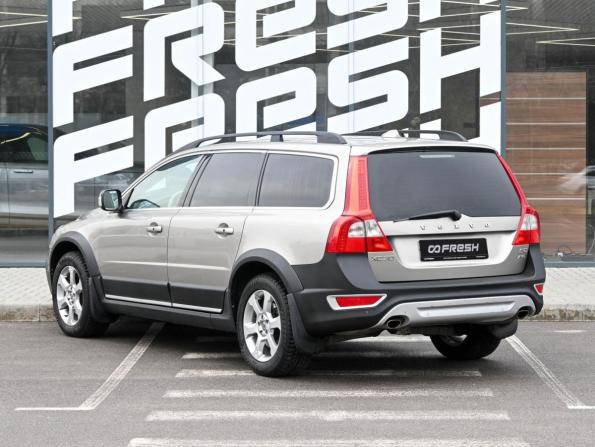 Volvo XC70 II с пробегом 2011 года, цена 1 099 000 рублей, 292353 км, универсал, Автокод Объявления
