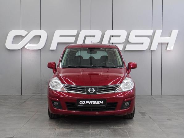 Nissan Tiida I Рестайлинг с пробегом 2011 года, цена 934 000 рублей, 87824 км, хэтчбек, Автокод Объявления