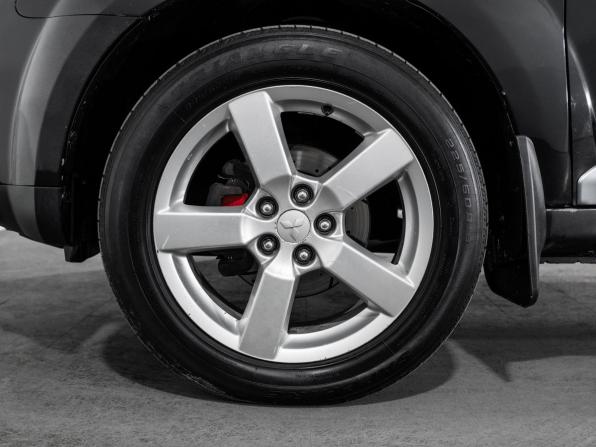 Mitsubishi Outlander II с пробегом 2007 года, цена 1 150 000 рублей, 233990 км, внедорожник, Автокод Объявления