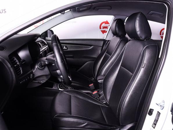 Kia Rio IV с пробегом 2020 года, цена 1 629 000 рублей, 84000 км, хэтчбек, Автокод Объявления