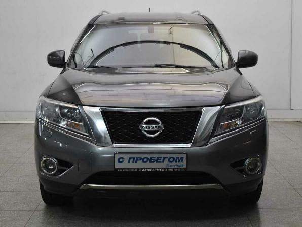 Nissan Pathfinder IV с пробегом 2016 года, цена 2 080 000 рублей, 110038 км, внедорожник, Автокод Объявления