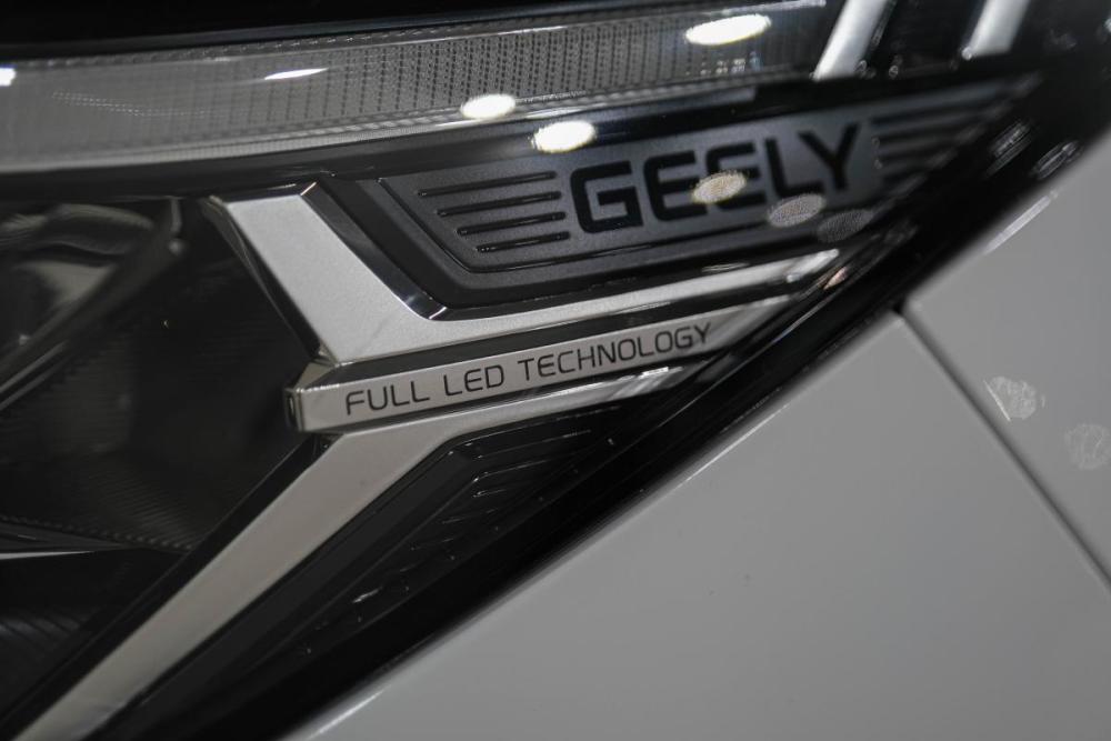 Geely Coolray I Новокузнецк  - изображение 32
