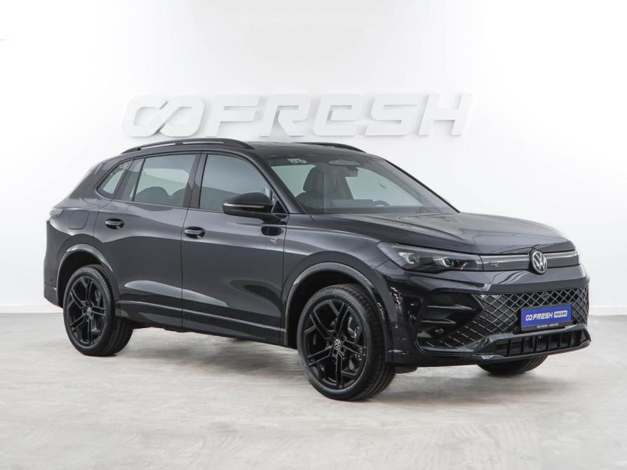 Volkswagen Tiguan III (China Market) Москва  - изображение 1