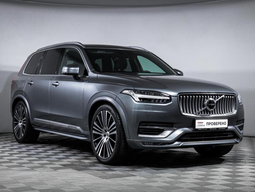 Volvo XC90 II Рестайлинг 1 Москва  - изображение 3