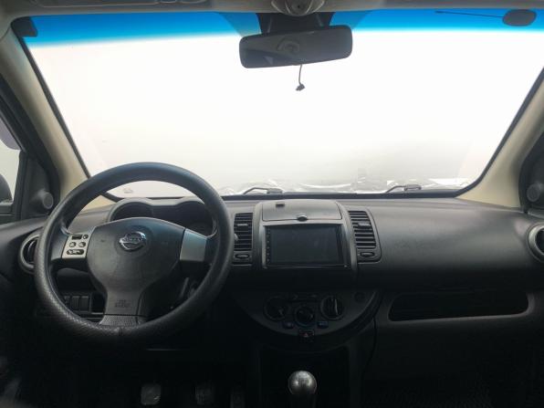 Nissan Note I с пробегом 2008 года, цена 469 000 рублей, 222773 км, хэтчбек, Автокод Объявления