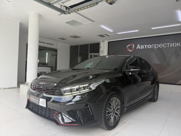 Kia Cerato IV Рестайлинг с пробегом 2022 года, цена 2 469 000 рублей, 72731 км, седан, Автокод Объявления