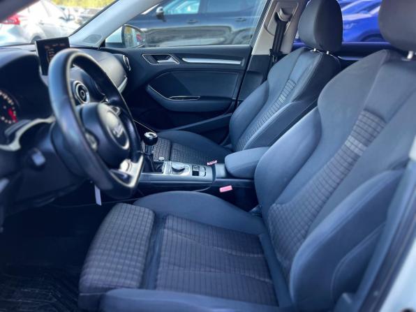 Audi A3 III (8V) с пробегом 2014 года, цена 1 570 000 рублей, 222040 км, седан, Автокод Объявления