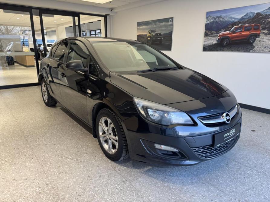 Opel Astra J Рестайлинг Ярославль  - изображение 3