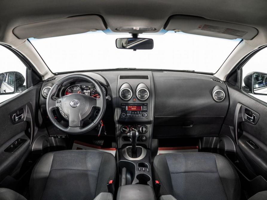 Nissan Qashqai I Рестайлинг Иркутск  - изображение 8