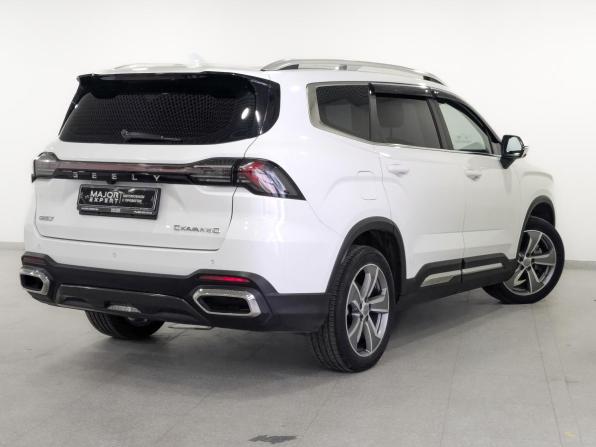 Geely Okavango I Рестайлинг с пробегом 2024 года, цена 2 800 000 рублей, 40541 км, внедорожник, Автокод Объявления