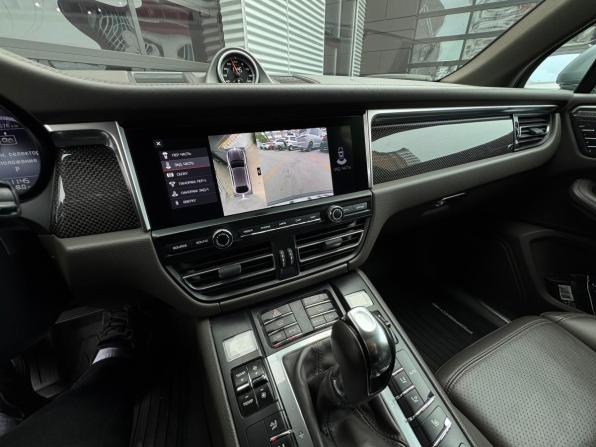 Porsche Macan I Рестайлинг с пробегом 2019 года, цена 4 990 000 рублей, 83000 км, внедорожник, Автокод Объявления