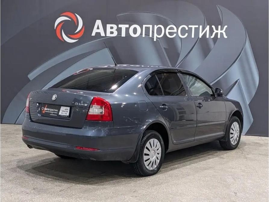 Skoda Octavia II (A5) Рестайлинг Пермь  - изображение 9