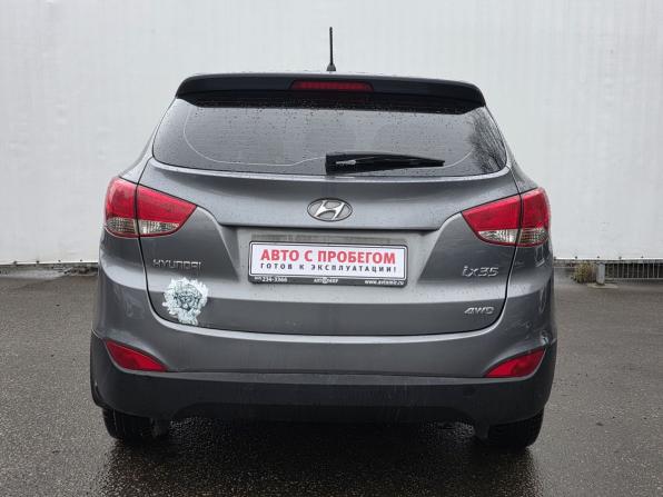 Hyundai ix35 I с пробегом 2012 года, цена 790 000 рублей, 242018 км, внедорожник, Автокод Объявления
