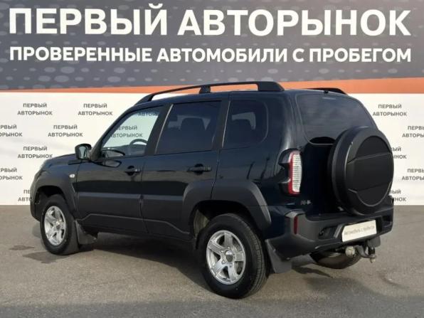 Lada (ВАЗ) Niva Travel I с пробегом 2023 года, цена 1 049 000 рублей, 33411 км, внедорожник, Автокод Объявления