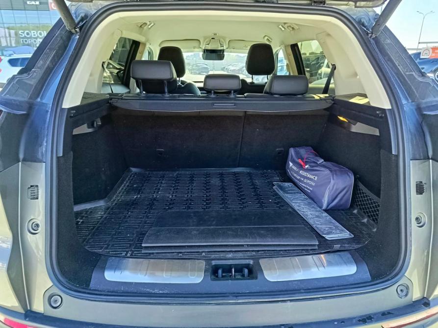Geely Atlas Pro Тюмень  - изображение 13