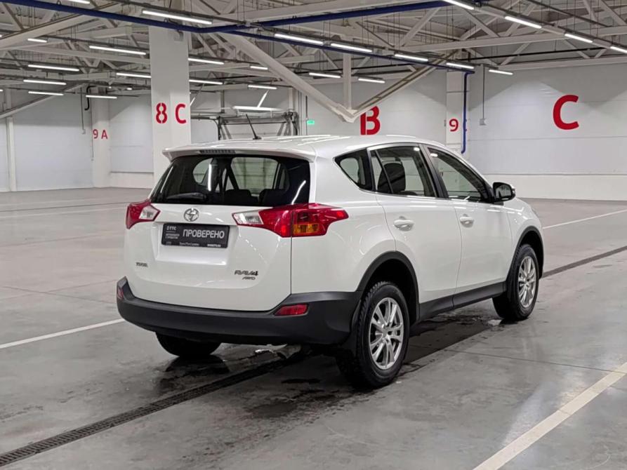 Toyota RAV4 IV (XA40) Казань  - изображение 6