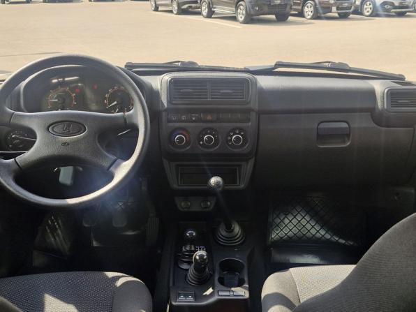 Lada (ВАЗ) Niva Legend I с пробегом 2023 года, цена 873 000 рублей, 15101 км, внедорожник, Автокод Объявления