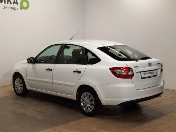 Lada (ВАЗ) Granta I с пробегом 2018 года, цена 615 000 рублей, 102000 км, лифтбек, Автокод Объявления