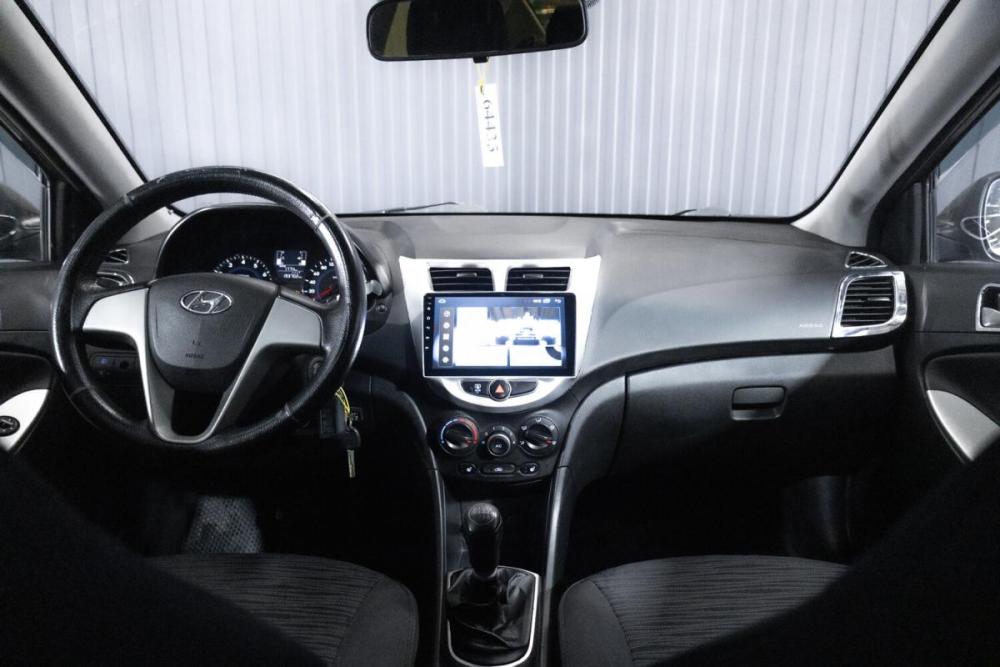 Hyundai Solaris I Рестайлинг Тюмень  - изображение 15