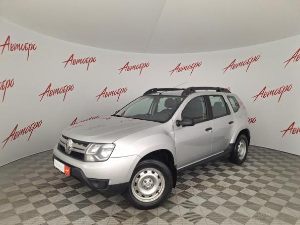 Renault Duster I Рестайлинг с пробегом 2020 года, цена 1 399 000 рублей, 158797 км, внедорожник, Автокод Объявления