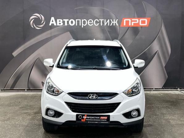 Hyundai ix35 I Рестайлинг с пробегом 2014 года, цена 1 510 000 рублей, 74168 км, внедорожник, Автокод Объявления
