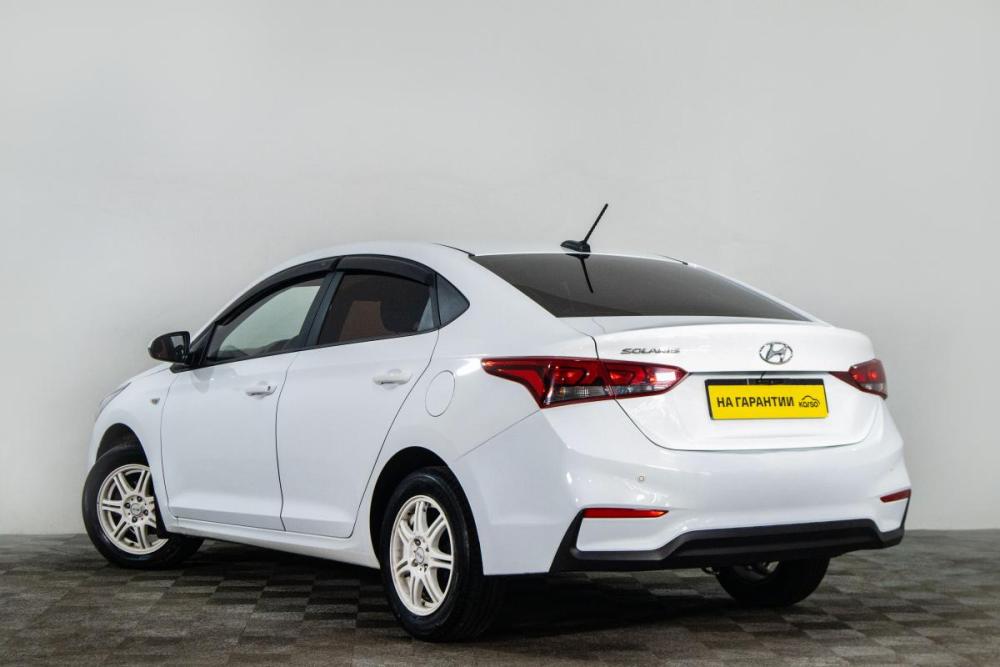 Hyundai Solaris II Сургут  - изображение 7